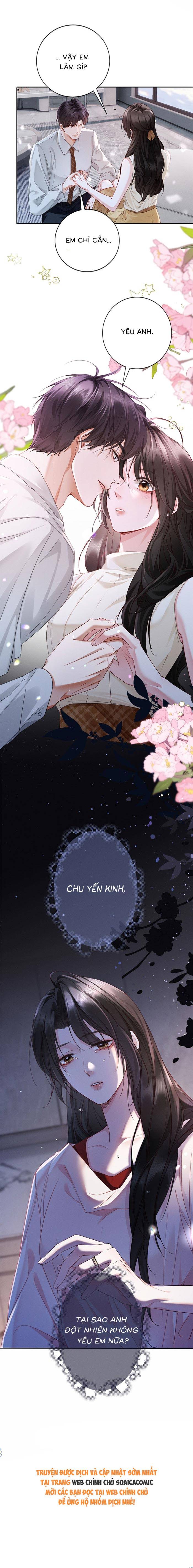 Tình Yêu Muộn Màng - Chap 1 - Trang 9