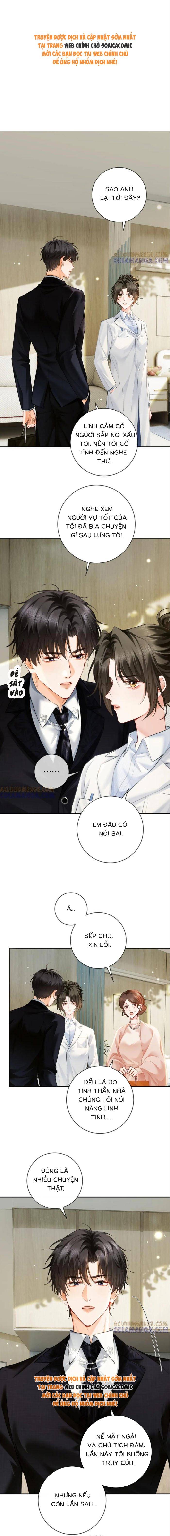 Tình Yêu Muộn Màng - Chap 10 - Trang 1