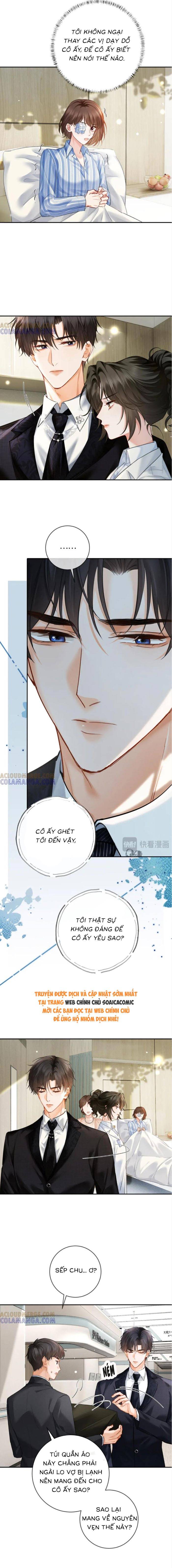 Tình Yêu Muộn Màng - Chap 10 - Trang 2