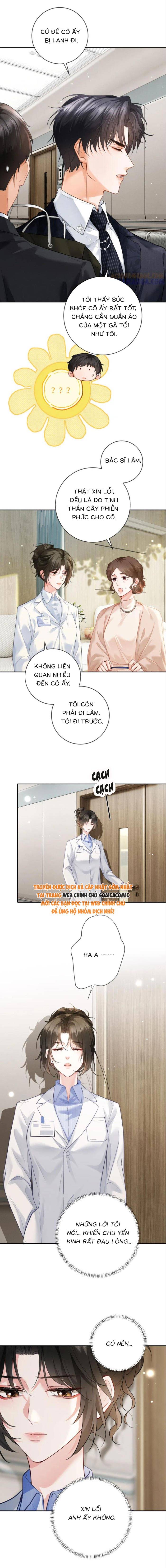 Tình Yêu Muộn Màng - Chap 10 - Trang 3