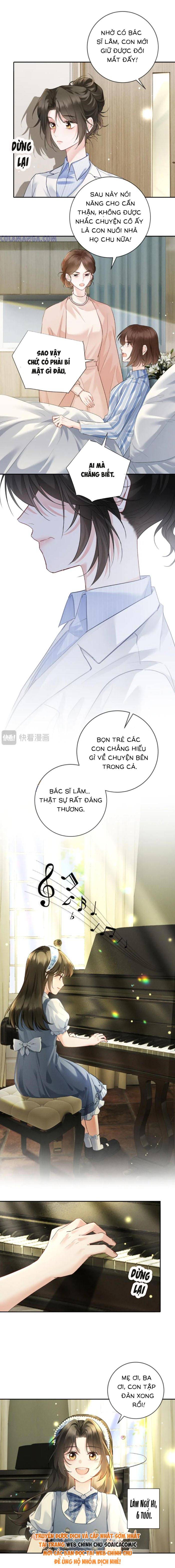 Tình Yêu Muộn Màng - Chap 10 - Trang 4