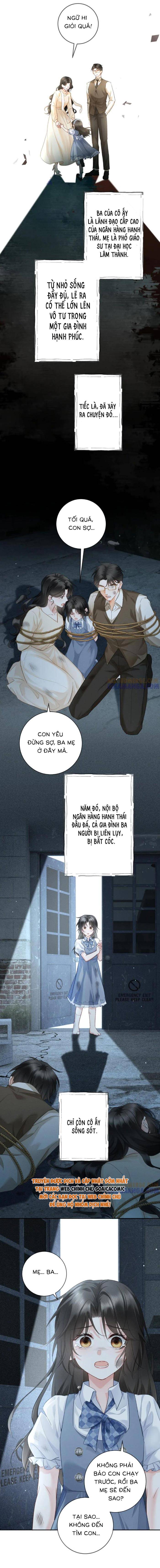 Tình Yêu Muộn Màng - Chap 10 - Trang 5