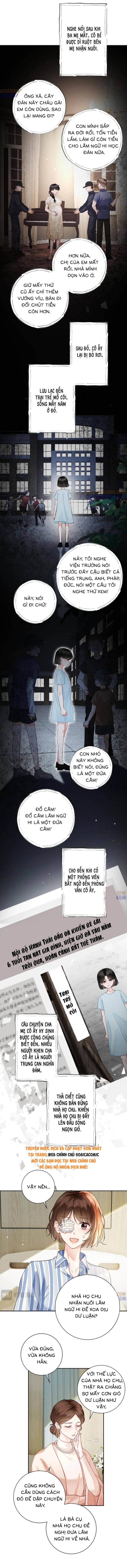 Tình Yêu Muộn Màng - Chap 10 - Trang 6