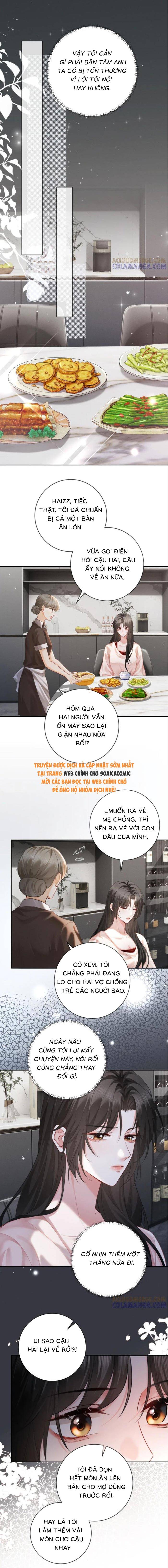 Tình Yêu Muộn Màng - Chap 10 - Trang 8