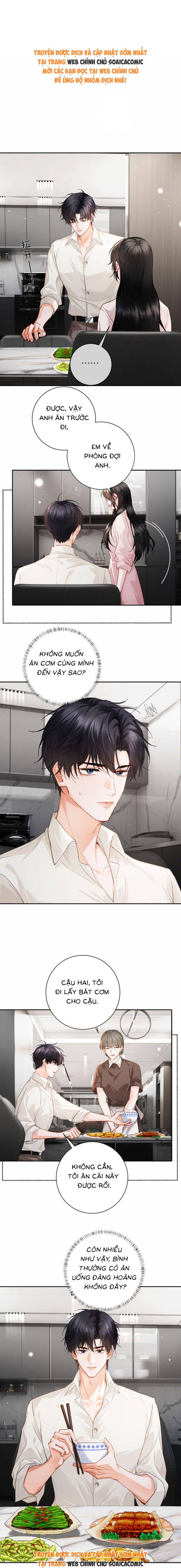 Tình Yêu Muộn Màng - Chap 11 - Trang 1