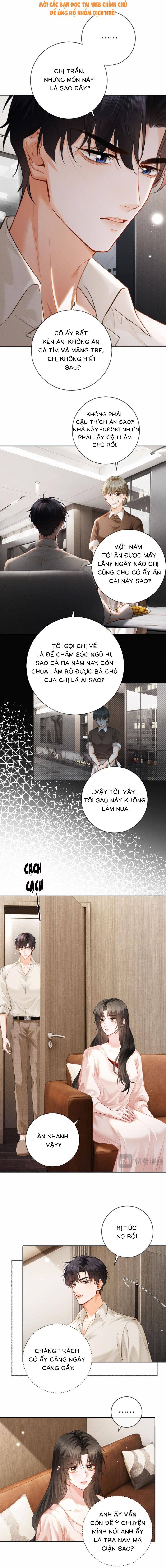 Tình Yêu Muộn Màng - Chap 11 - Trang 2