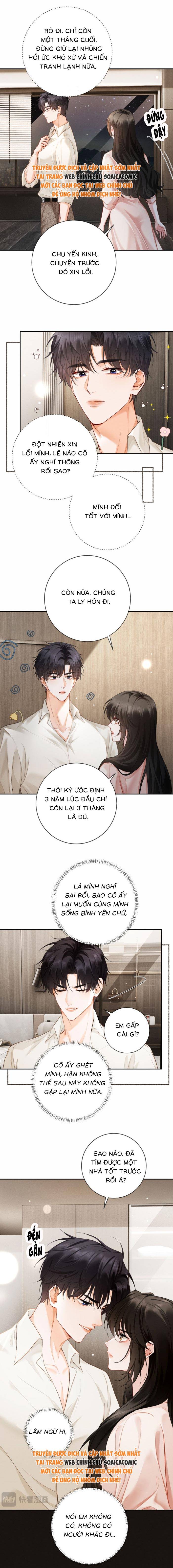 Tình Yêu Muộn Màng - Chap 11 - Trang 3