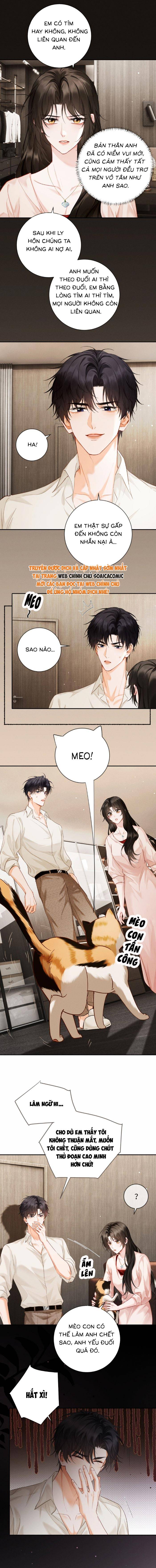 Tình Yêu Muộn Màng - Chap 11 - Trang 4