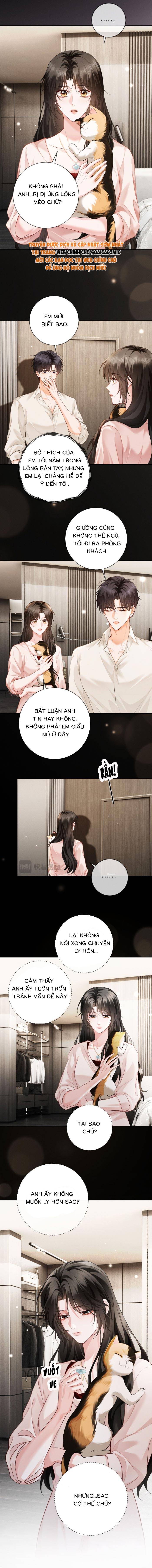 Tình Yêu Muộn Màng - Chap 11 - Trang 5