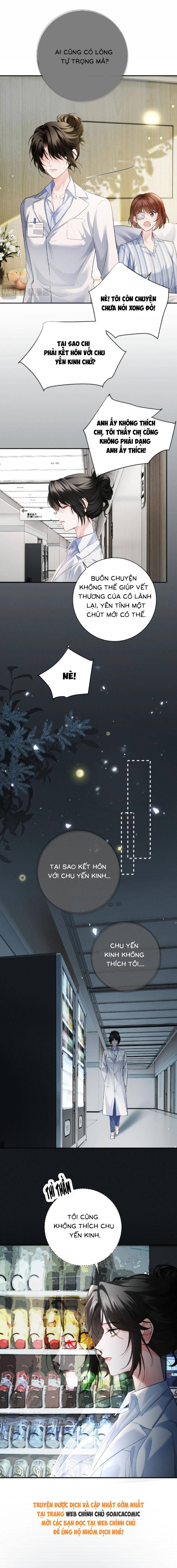 Tình Yêu Muộn Màng - Chap 11 - Trang 7