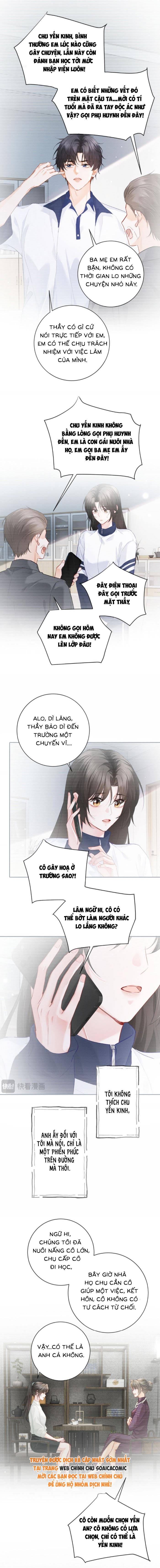 Tình Yêu Muộn Màng - Chap 11 - Trang 8