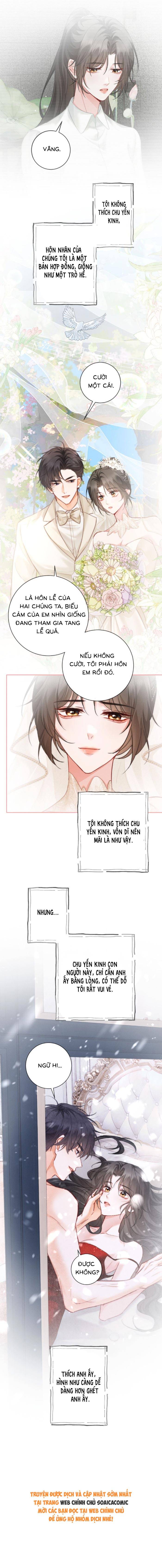 Tình Yêu Muộn Màng - Chap 11 - Trang 9