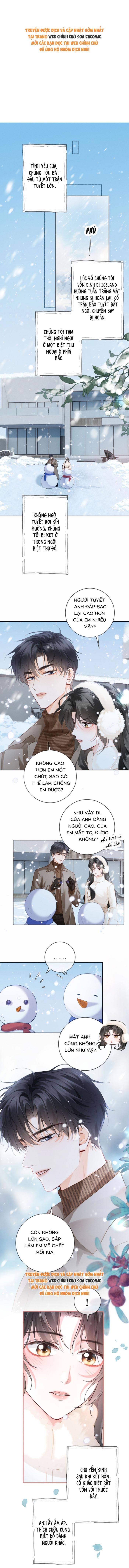 Tình Yêu Muộn Màng - Chap 12 - Trang 1