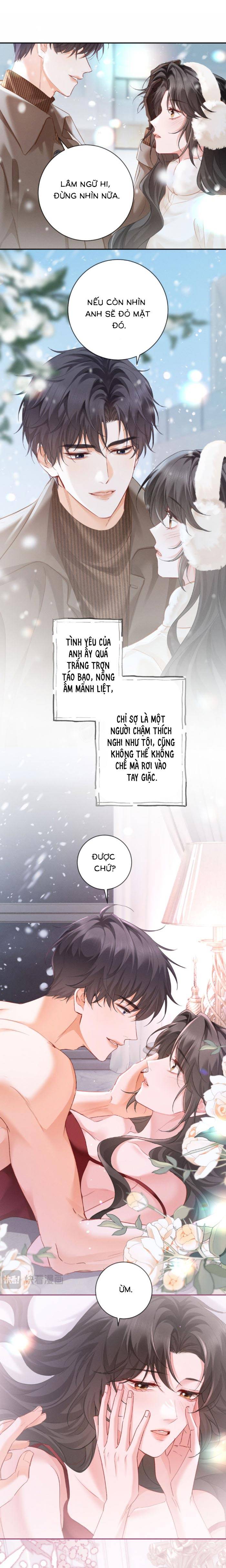 Tình Yêu Muộn Màng - Chap 12 - Trang 2