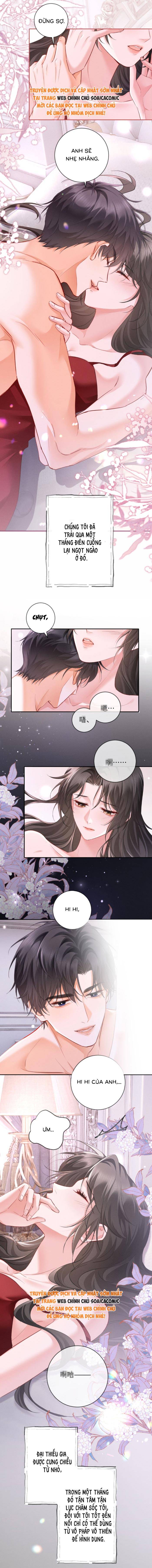 Tình Yêu Muộn Màng - Chap 12 - Trang 3