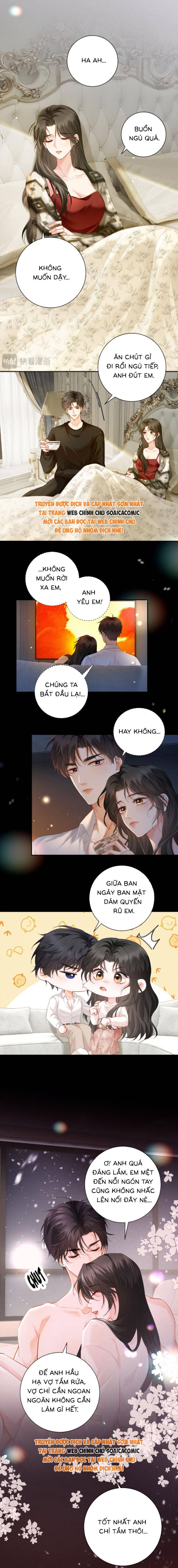 Tình Yêu Muộn Màng - Chap 12 - Trang 4