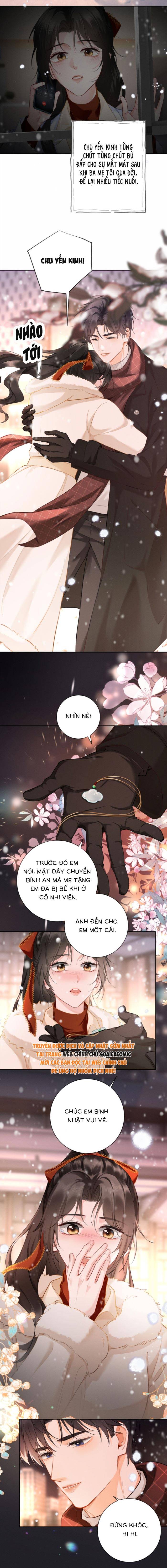 Tình Yêu Muộn Màng - Chap 12 - Trang 6