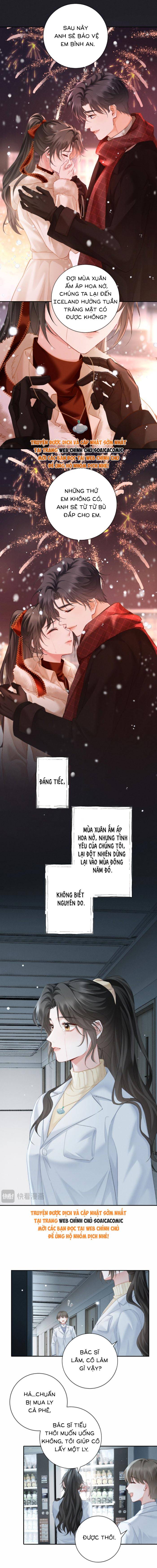 Tình Yêu Muộn Màng - Chap 12 - Trang 7