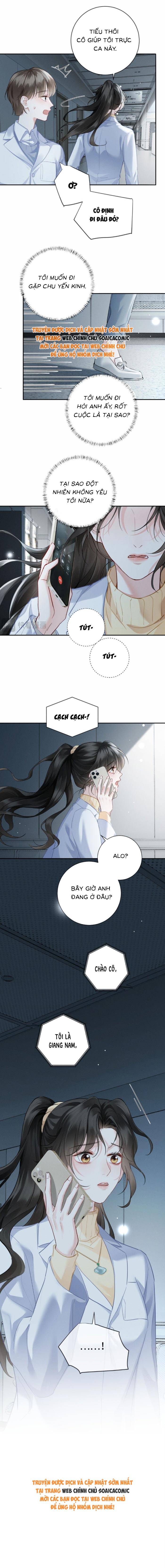 Tình Yêu Muộn Màng - Chap 12 - Trang 9