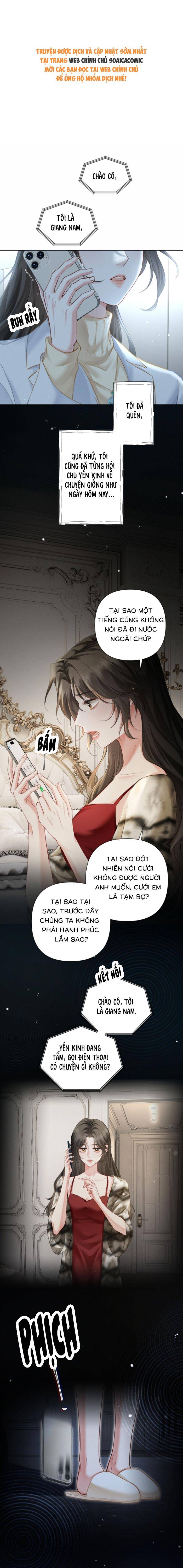 Tình Yêu Muộn Màng - Chap 13 - Trang 1