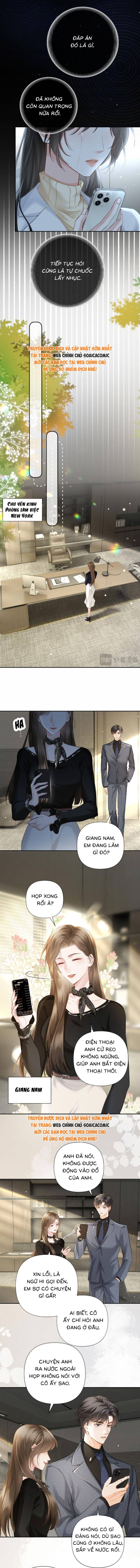 Tình Yêu Muộn Màng - Chap 13 - Trang 2