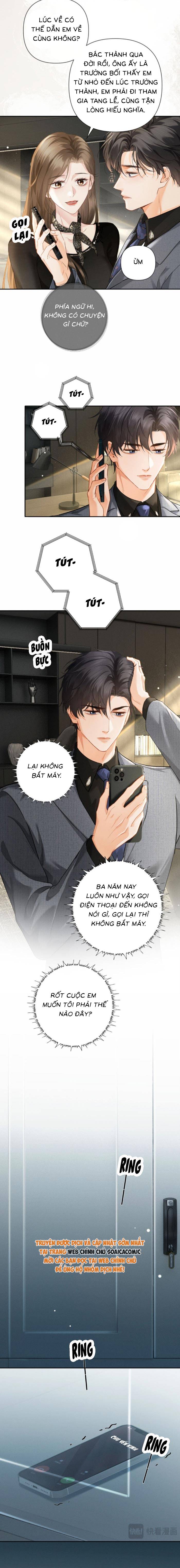 Tình Yêu Muộn Màng - Chap 13 - Trang 3