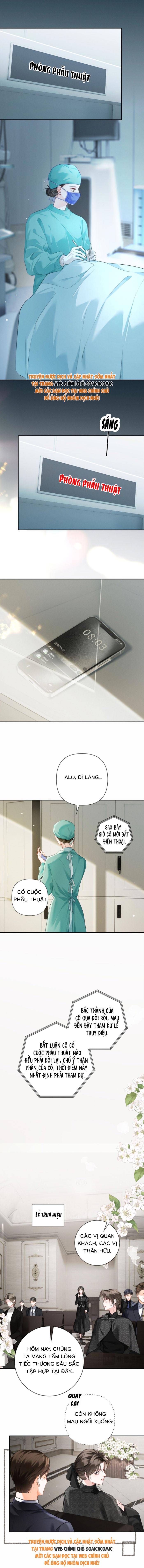 Tình Yêu Muộn Màng - Chap 13 - Trang 4