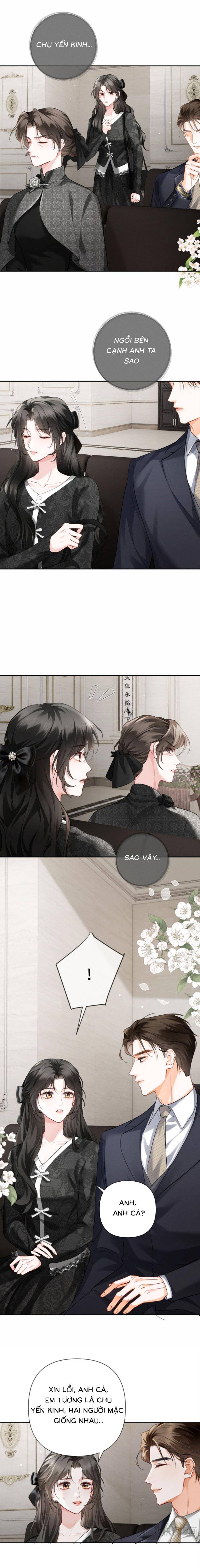 Tình Yêu Muộn Màng - Chap 13 - Trang 5