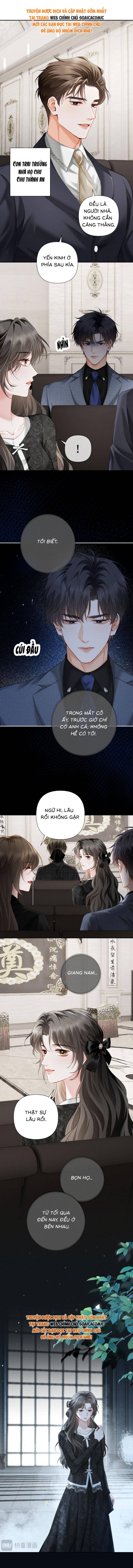 Tình Yêu Muộn Màng - Chap 13 - Trang 6