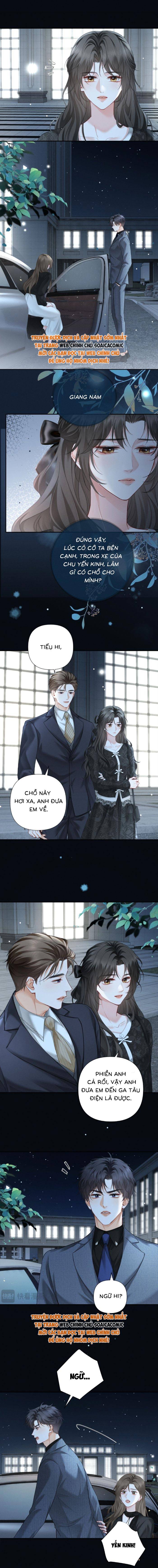 Tình Yêu Muộn Màng - Chap 13 - Trang 7