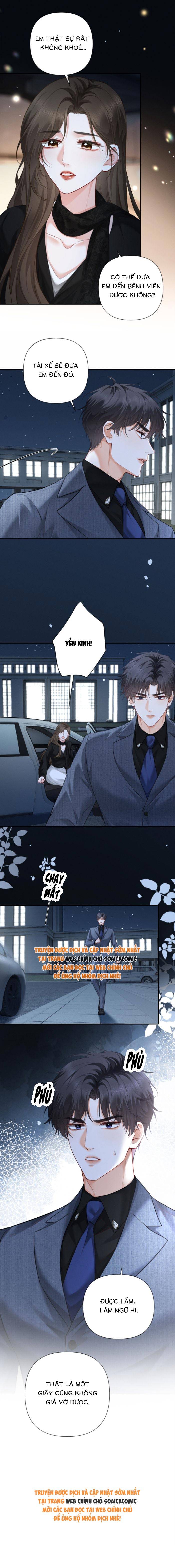 Tình Yêu Muộn Màng - Chap 13 - Trang 8