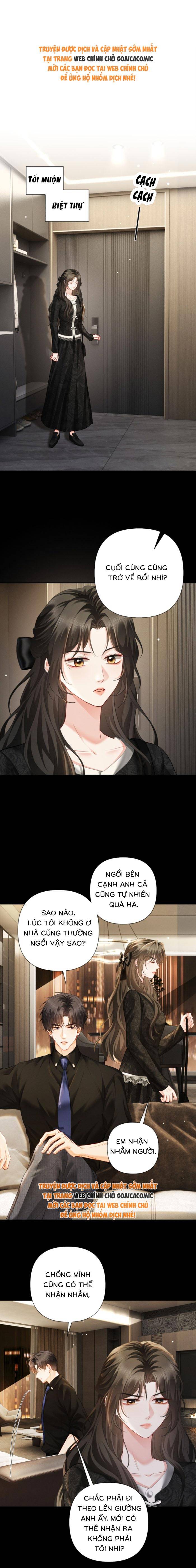 Tình Yêu Muộn Màng - Chap 14 - Trang 1