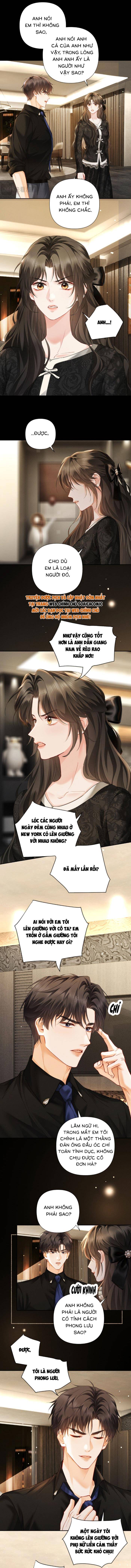 Tình Yêu Muộn Màng - Chap 14 - Trang 2
