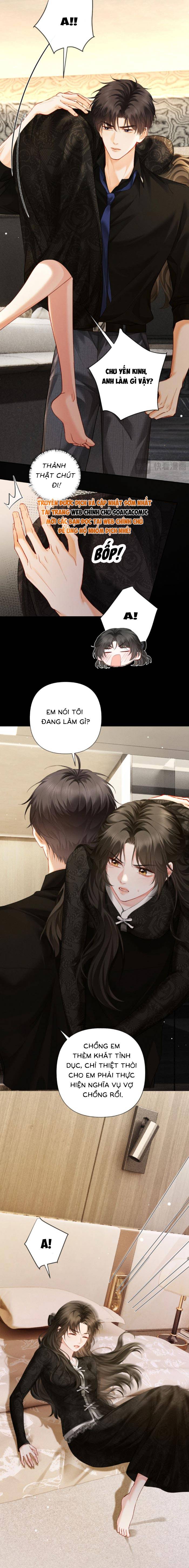 Tình Yêu Muộn Màng - Chap 14 - Trang 3
