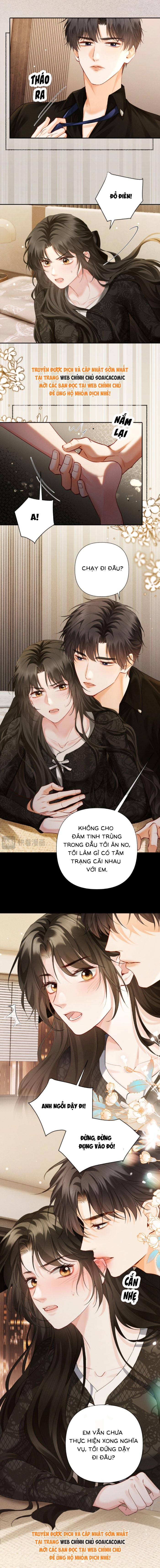 Tình Yêu Muộn Màng - Chap 14 - Trang 4