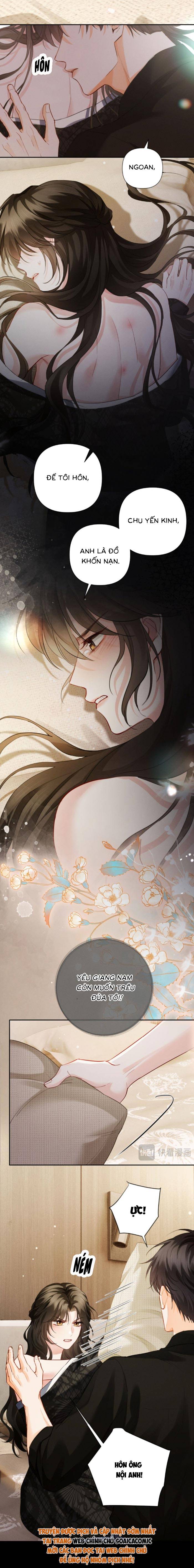 Tình Yêu Muộn Màng - Chap 14 - Trang 5