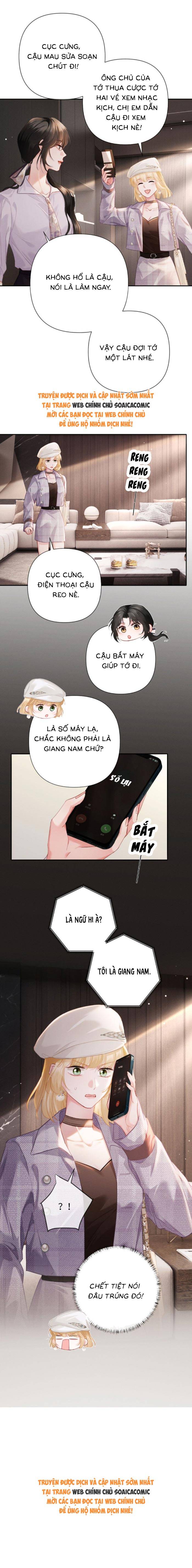 Tình Yêu Muộn Màng - Chap 14 - Trang 9