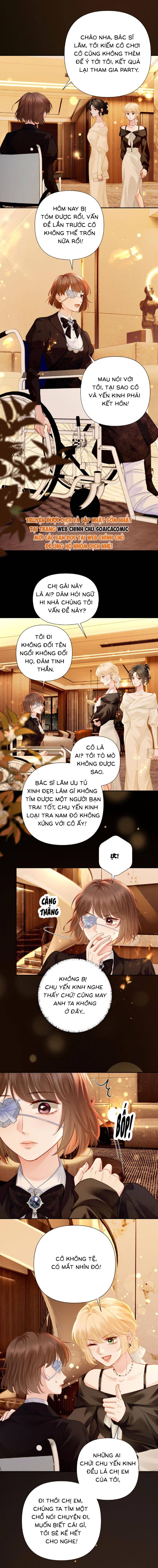Tình Yêu Muộn Màng - Chap 15 - Trang 3