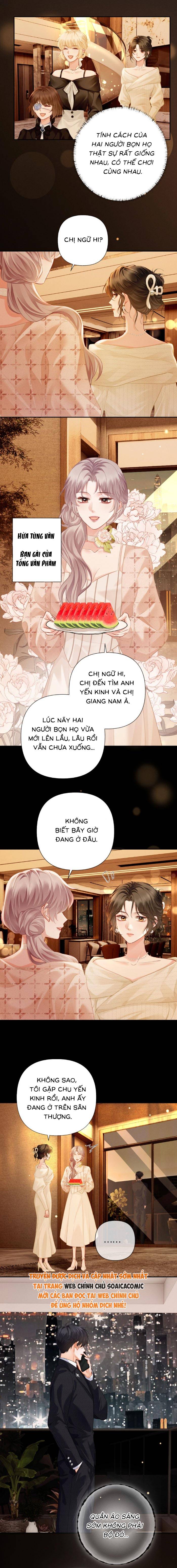 Tình Yêu Muộn Màng - Chap 15 - Trang 4