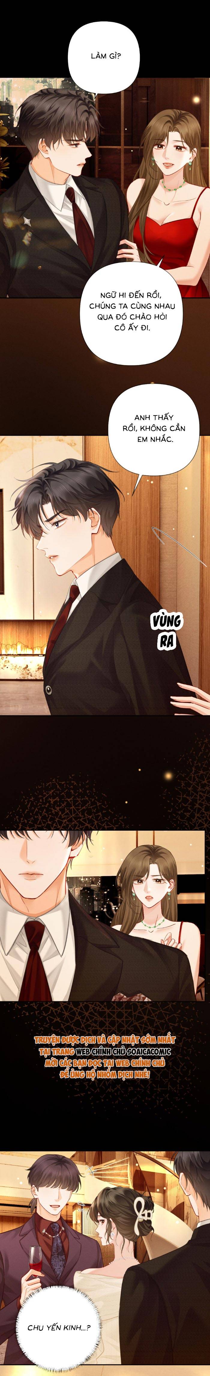 Tình Yêu Muộn Màng - Chap 15 - Trang 7