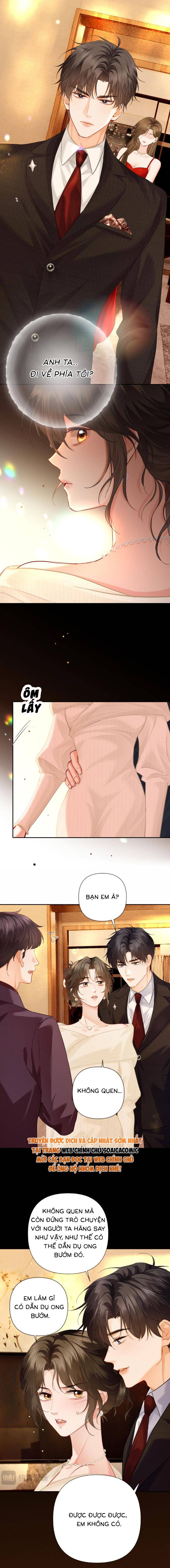Tình Yêu Muộn Màng - Chap 15 - Trang 8
