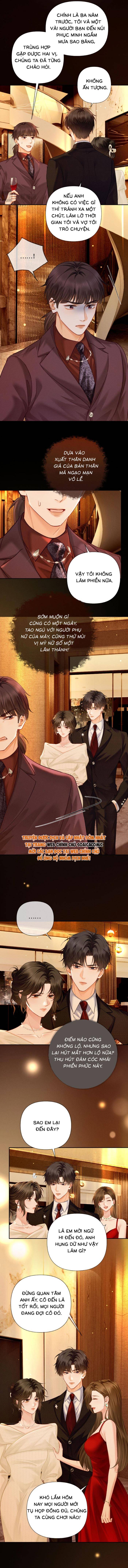 Tình Yêu Muộn Màng - Chap 16 - Trang 3