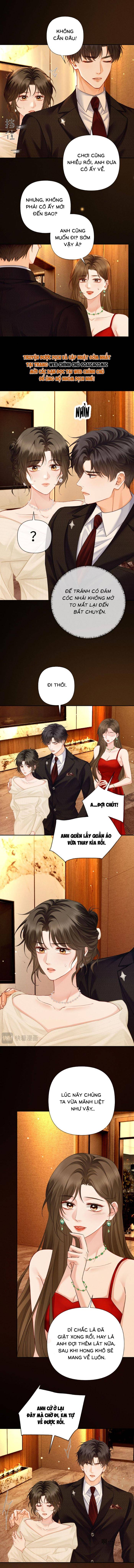 Tình Yêu Muộn Màng - Chap 16 - Trang 4