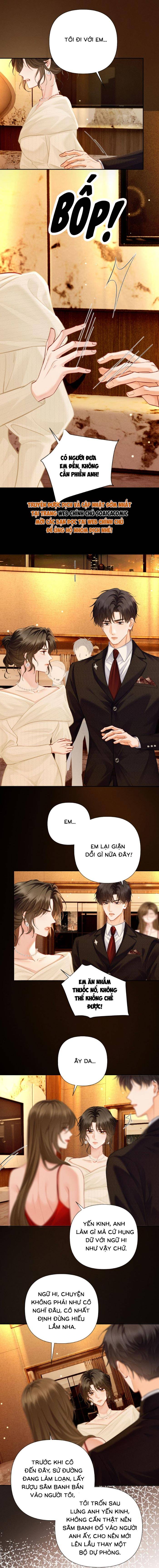 Tình Yêu Muộn Màng - Chap 16 - Trang 5