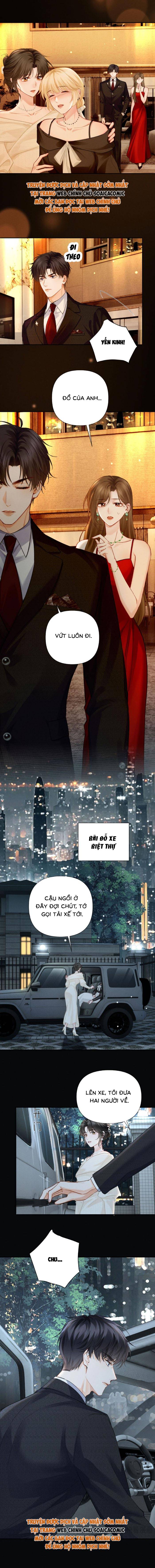 Tình Yêu Muộn Màng - Chap 16 - Trang 7