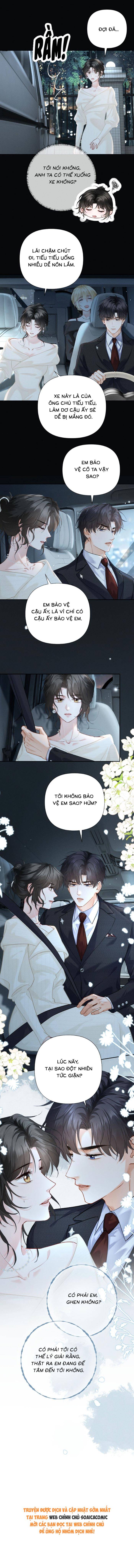 Tình Yêu Muộn Màng - Chap 16 - Trang 8