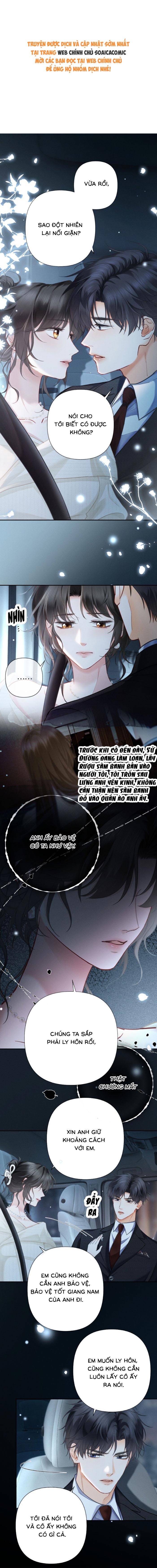 Tình Yêu Muộn Màng - Chap 17 - Trang 1