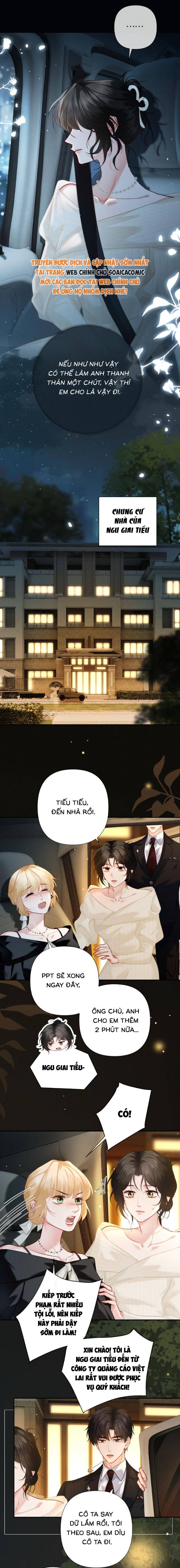 Tình Yêu Muộn Màng - Chap 17 - Trang 2