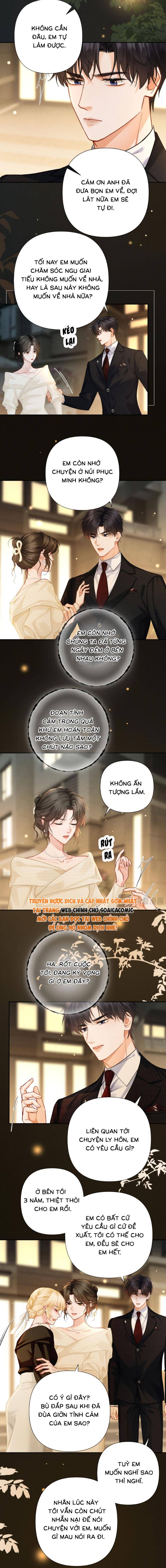 Tình Yêu Muộn Màng - Chap 17 - Trang 3