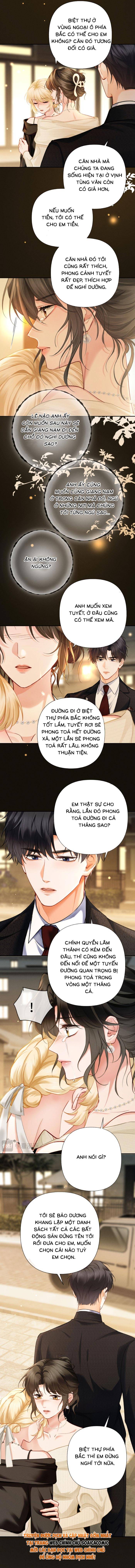 Tình Yêu Muộn Màng - Chap 17 - Trang 4